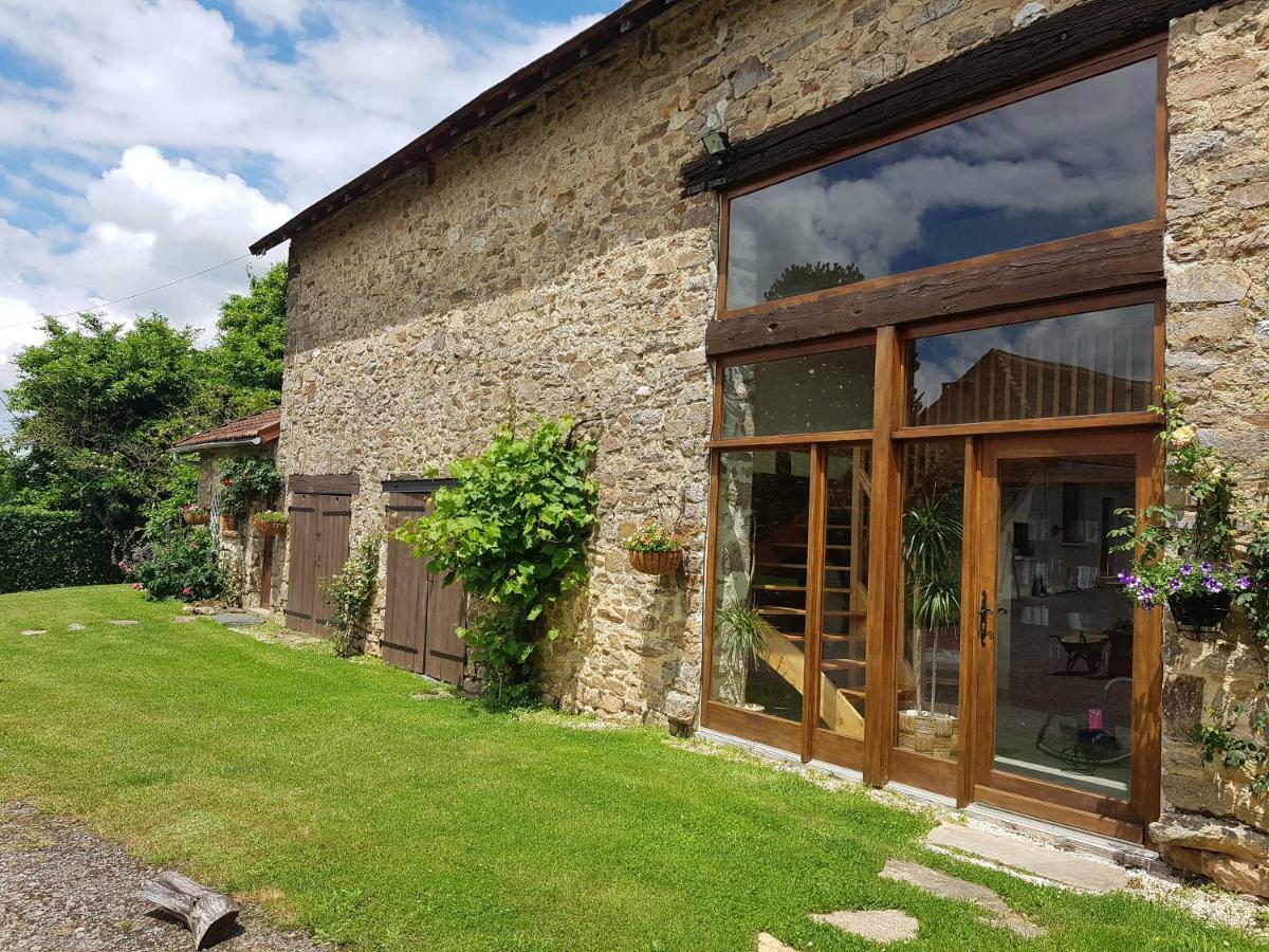 L'Horizon Villa Saint Yrieix la Perche Bagian luar foto