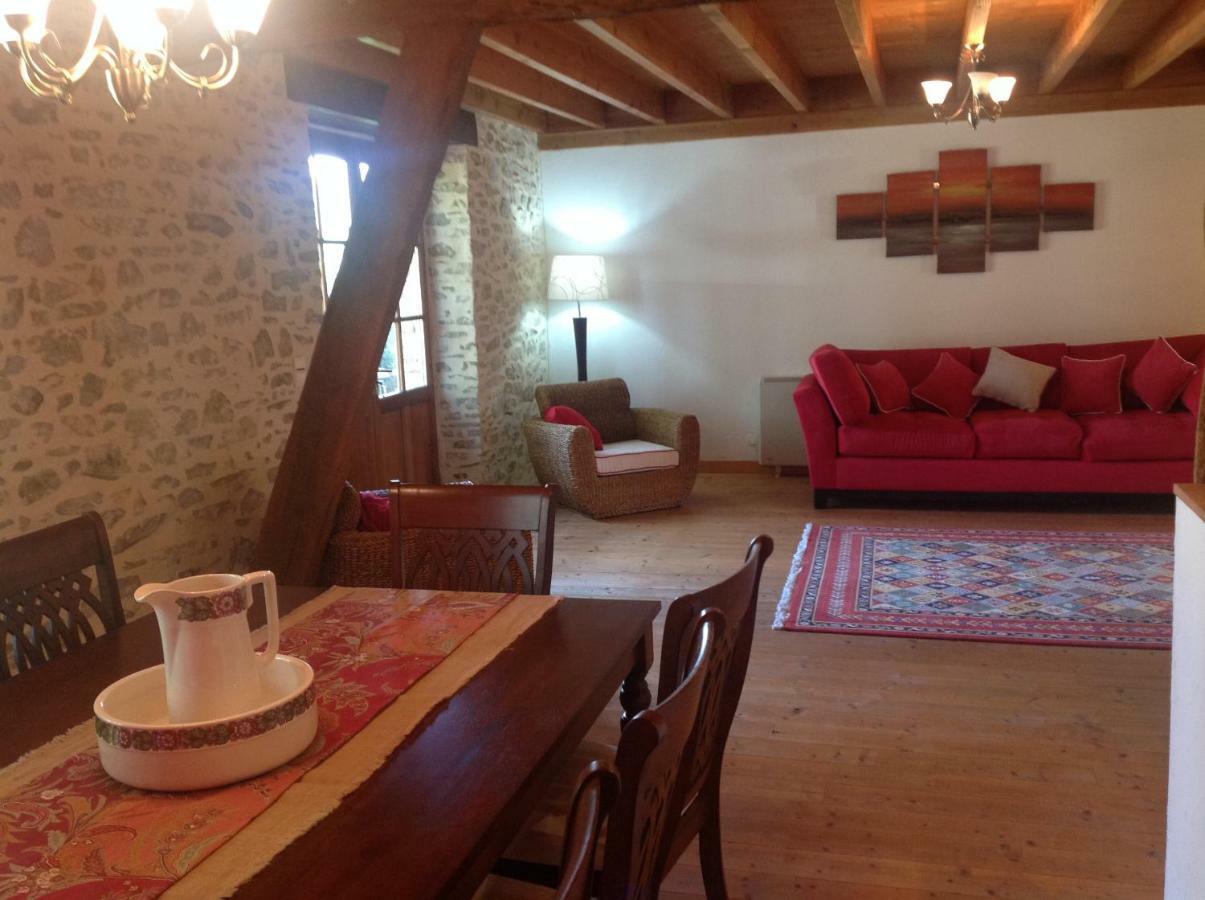 L'Horizon Villa Saint Yrieix la Perche Bagian luar foto