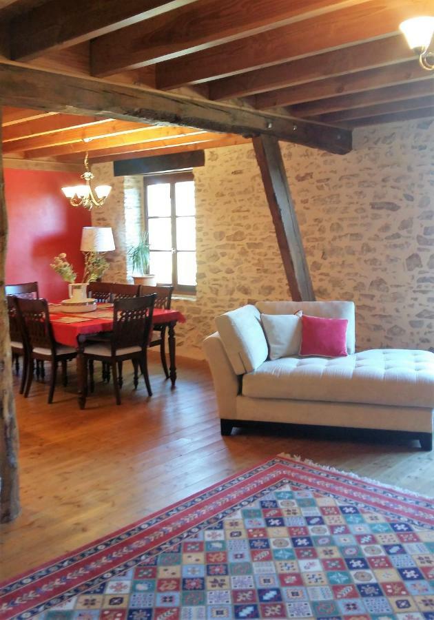 L'Horizon Villa Saint Yrieix la Perche Bagian luar foto