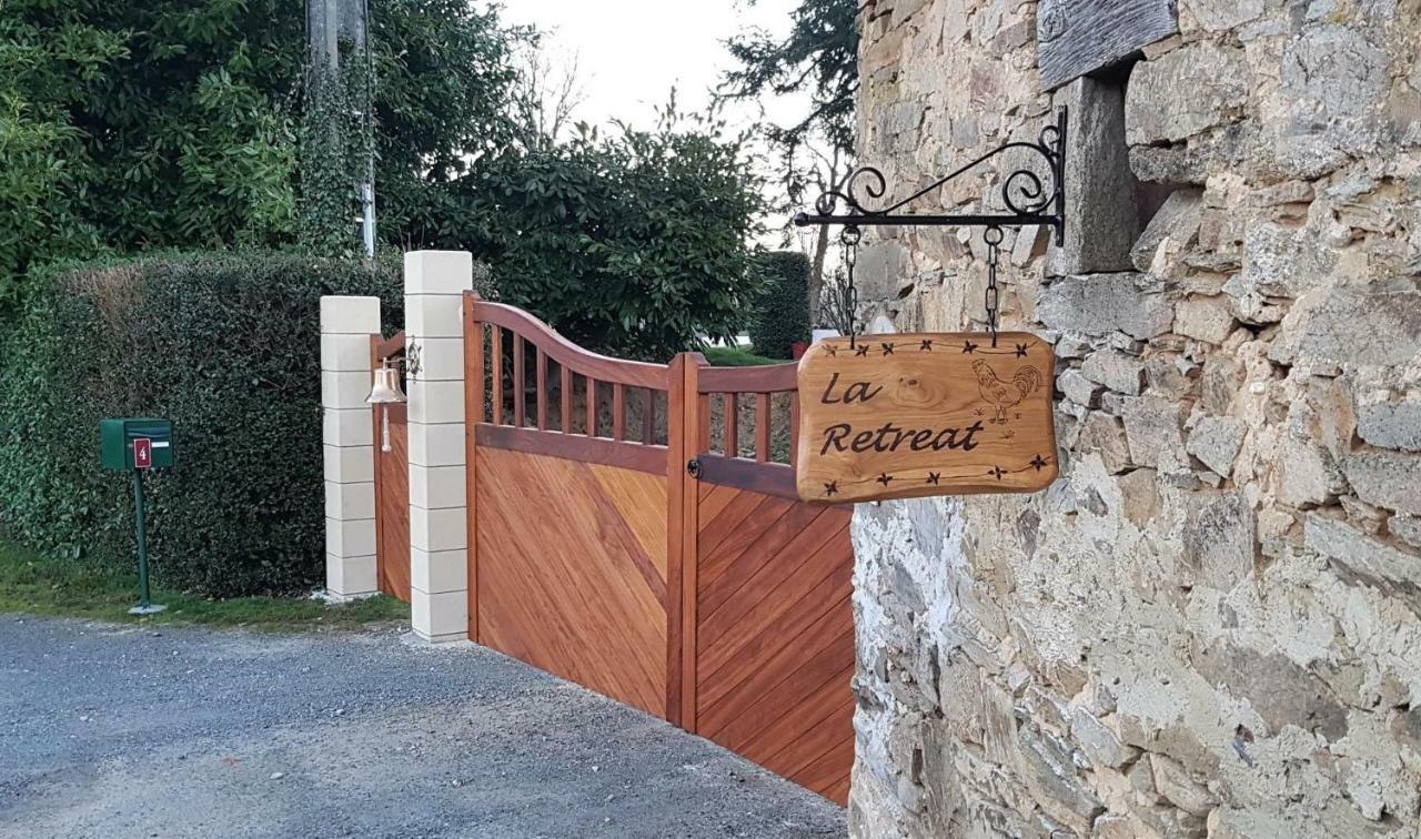 L'Horizon Villa Saint Yrieix la Perche Bagian luar foto