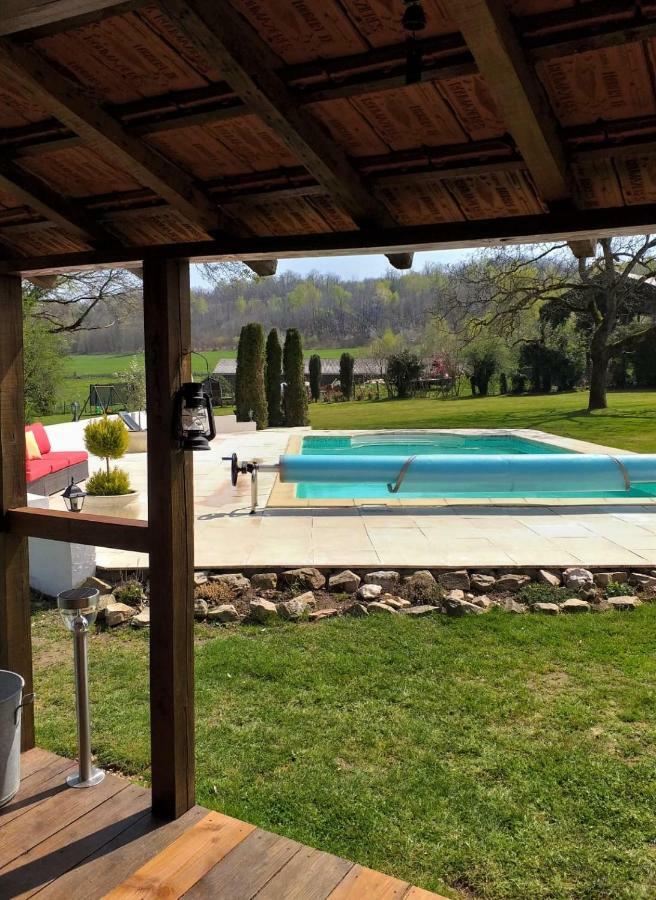 L'Horizon Villa Saint Yrieix la Perche Bagian luar foto