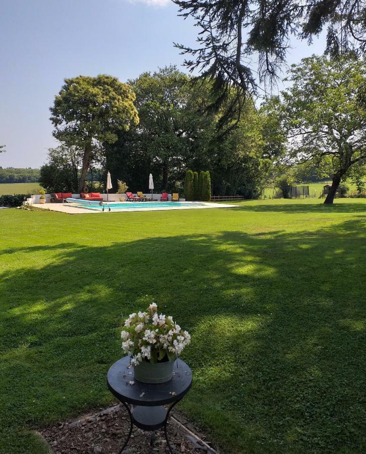 L'Horizon Villa Saint Yrieix la Perche Bagian luar foto